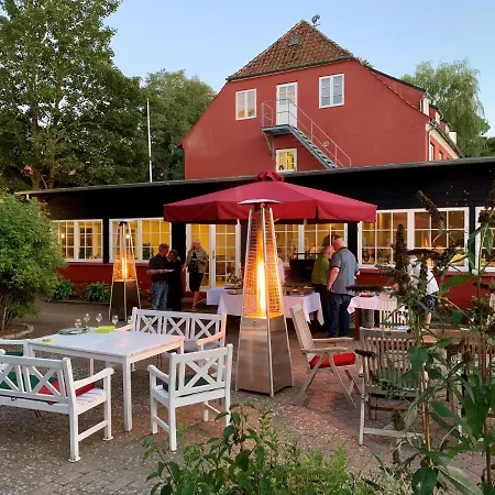 Hotel Aerohus Ærøskøbing