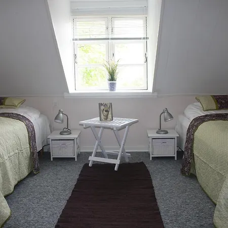 Hotel Aerohus Ærøskøbing