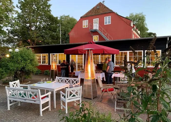 Hotel Aerohus Ærøskøbing