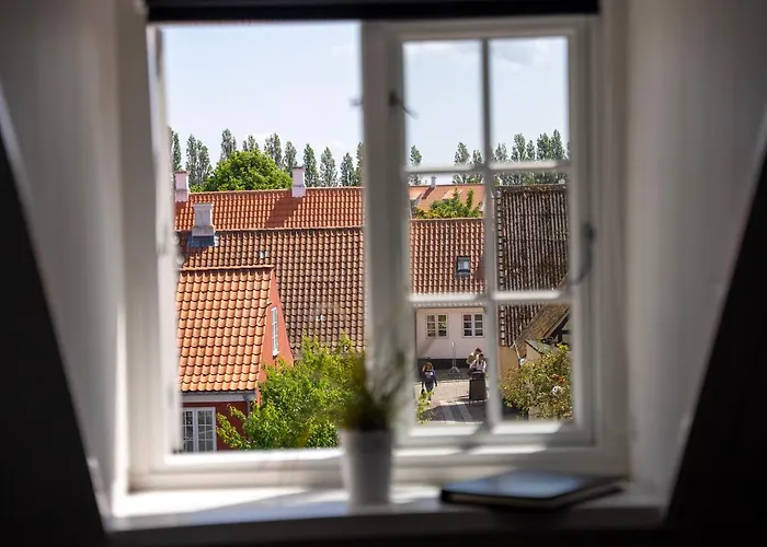 Aerohus 3* Ærøskøbing